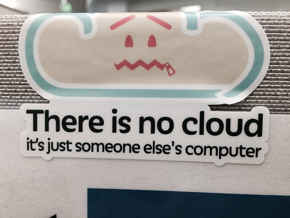 No Cloud